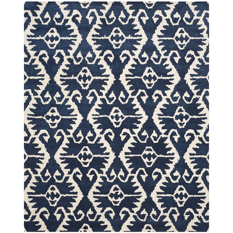 Safavieh Wyndham 10' X 14' Power Loomed Acrylic Rug