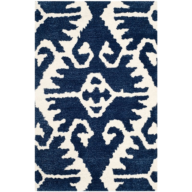 Safavieh Wyndham 2' X 3' Power Loomed Acrylic Rug