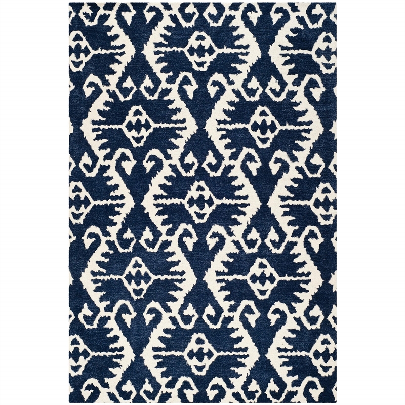 Safavieh Wyndham 8' X 10' Power Loomed Acrylic Rug
