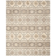 Safavieh Wyndham 10' X 14' Power Loomed Acrylic Rug in Natural