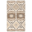 Safavieh Wyndham 3' X 5' Power Loomed Acrylic Rug in Natural