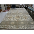 Safavieh Wyndham 6' X 9' Power Loomed Acrylic Rug in Natural