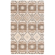 Safavieh Wyndham 9' X 12' Power Loomed Acrylic Rug in Natural