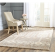 Safavieh Wyndham 10' X 14' Power Loomed Acrylic Rug in Natural