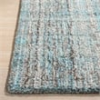 Safavieh Abstract 8' X 10' Hand Tufted Rug in Blue