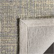 Safavieh Abstract 4' X 6' Hand Tufted Wool Rug in Gold and Gray