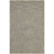 Safavieh Abstract 4' X 6' Hand Tufted Wool Rug in Gold and Gray