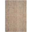 Safavieh Abstract 6' X 9' Hand Tufted Wool Rug in Gold and Blue