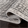 Safavieh Adirondack 8' X 8' Square Rug in Silver and Ivory