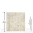 Safavieh Adirondack 8' X 8' Square Rug in Ivory and Sage