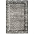 Safavieh Adirondack 8' X 8' Round Rug in Ivory and Silver