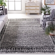 Safavieh Adirondack 8' X 8' Square Rug in Ivory and Silver