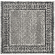 Safavieh Adirondack 8' X 8' Square Rug in Ivory and Silver