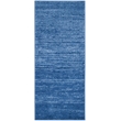Safavieh Adirondack 8' X 8' Square Rug in Light Blue and Dark Blue