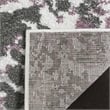 Safavieh Adirondack 9' X 12' Rug in Ivory and Purple