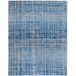 Safavieh Adirondack 9' X 12' Rug in Blue and Silver