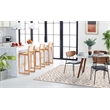 Safavieh Amsterdam 8' X 10' Rug in Ivory and Mauve