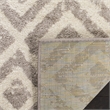 Safavieh Amsterdam 8' X 10' Rug in Ivory and Mauve