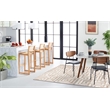 Safavieh Amsterdam 3' X 5' Rug in Ivory and Mauve