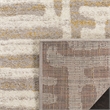 Safavieh Amsterdam 4' X 6' Rug in Ivory and Mauve