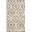 Safavieh Amsterdam 3' X 5' Rug in Ivory and Mauve