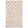 Safavieh Amherst 5' X 8' Rug in Wheat and Beige