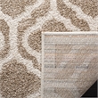 Safavieh Amherst 5' X 8' Rug in Wheat and Beige