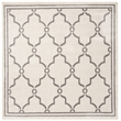 Safavieh Amherst 5' X 5' Square Rug in Ivory and Gray