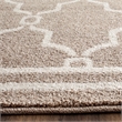Safavieh Amherst 10' X 14' Rug in Wheat and Beige