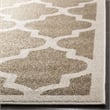 Safavieh Amherst 5' X 5' Square Rug in Wheat and Beige