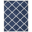 Safavieh Amherst 11' X 16' Rug in Navy and Beige