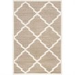 Safavieh Amherst 10' X 14' Rug in Wheat and Beige