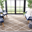 Safavieh Amherst 11' X 16' Rug in Wheat and Beige