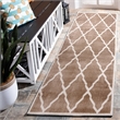 Safavieh Amherst 11' X 16' Rug in Wheat and Beige
