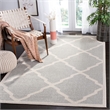 Safavieh Amherst 9' X 9' Square Rug in Wheat and Beige