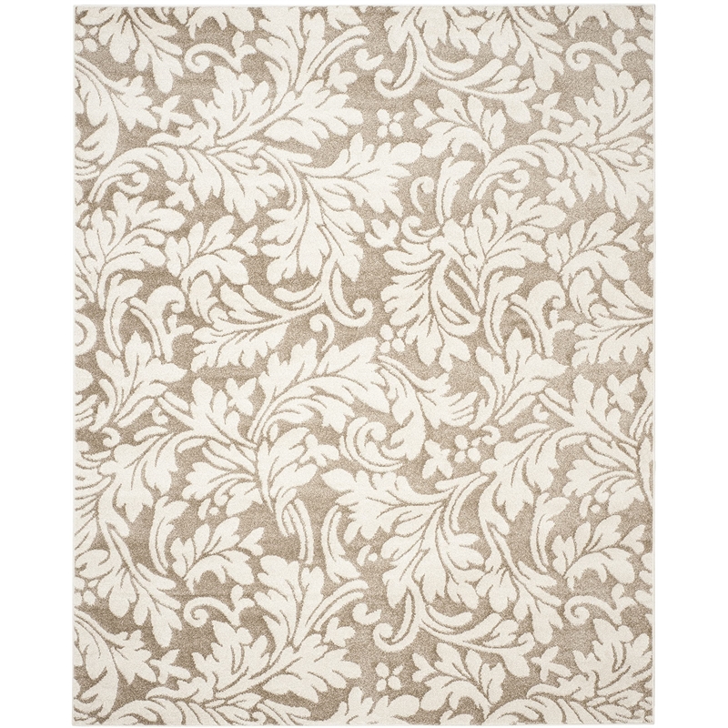Safavieh Amherst 10' X 14' Rug in Wheat and Beige