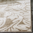 Safavieh Amherst 5' X 5' Square Rug in Wheat and Beige