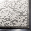 Safavieh Amherst 10' X 14' Rug in Dark Gray and Beige