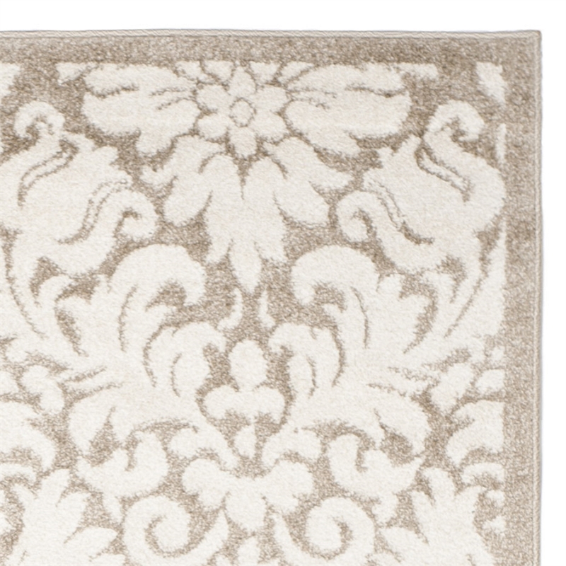 Safavieh Amherst 11' X 16' Rug in Wheat and Beige