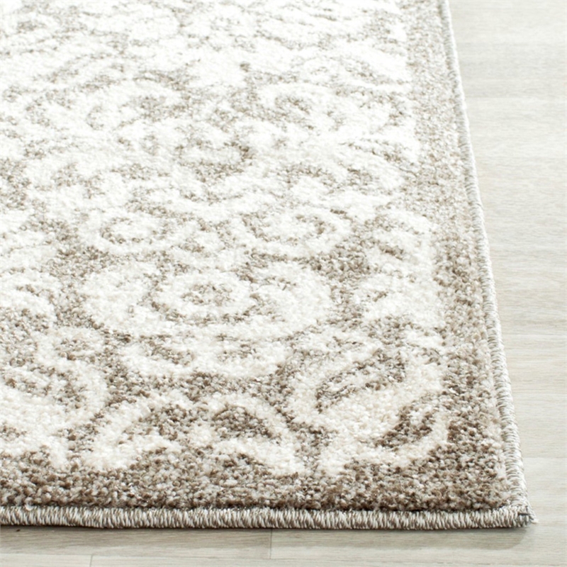 Safavieh Amherst 11' X 16' Rug in Wheat and Beige