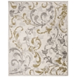 Safavieh Amherst 10' X 14' Rug in Ivory and Light Gray