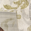 Safavieh Amherst 5' X 5' Square Rug in Ivory and Light Gray