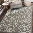Safavieh Amherst 3' X 5' Rug in Gray and Light Gray