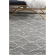Safavieh Arizona Shag 3' X 5' Rug in Brown and Ivory