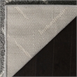 Safavieh Arizona Shag 3' X 5' Rug in Brown and Ivory