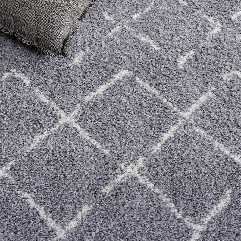 Safavieh Arizona Shag 6' 7