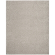 Safavieh Arizona Shag 8' X 10' Rug in Creme