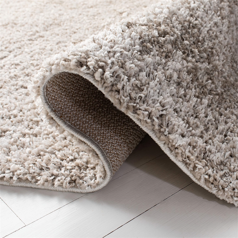 Safavieh Arizona Shag 8' X 10' Rug in Creme