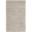 Safavieh Arizona Shag 3' X 5' Rug in Linen