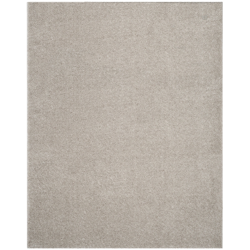 Safavieh Arizona Shag 9' X 12' Rug in Linen